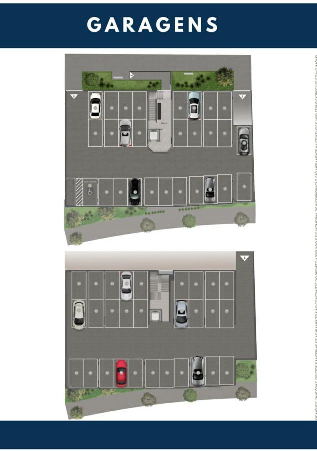 Apartamento à venda com 3 quartos, 1 suíte e 2 vagas no Caiçara-Adelaide, Belo Horizonte (MG) — foto 7 de 7