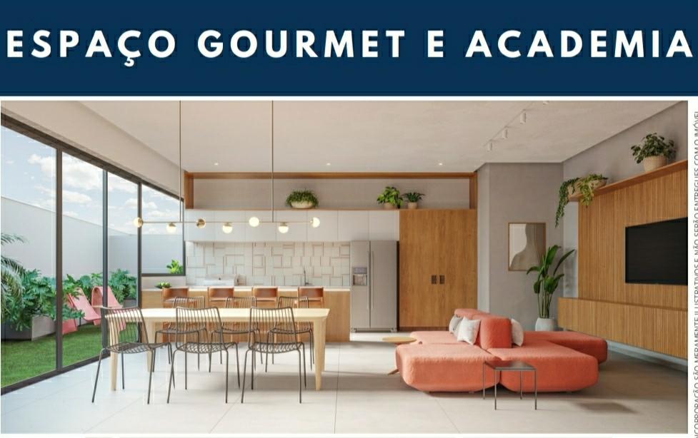 Apartamento à venda com 3 quartos, 1 suíte e 2 vagas no Caiçara-Adelaide, Belo Horizonte (MG) — foto 4 de 7