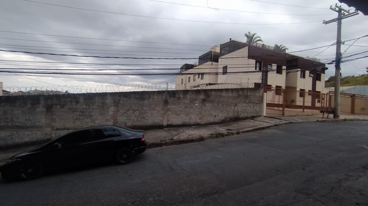 Terreno à venda com 1200m² de terreno no Caiçaras, Belo Horizonte (MG) — foto 3 de 22