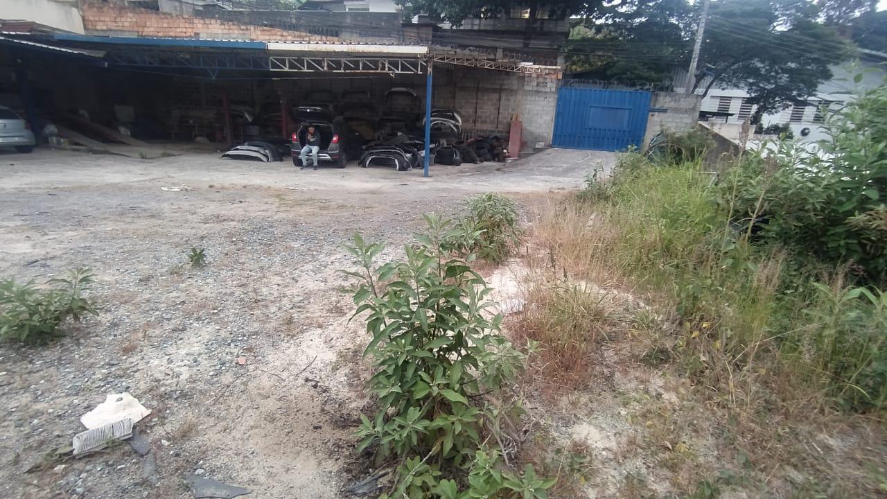 Terreno à venda com 1200m² de terreno no Caiçaras, Belo Horizonte (MG) — foto 12 de 22
