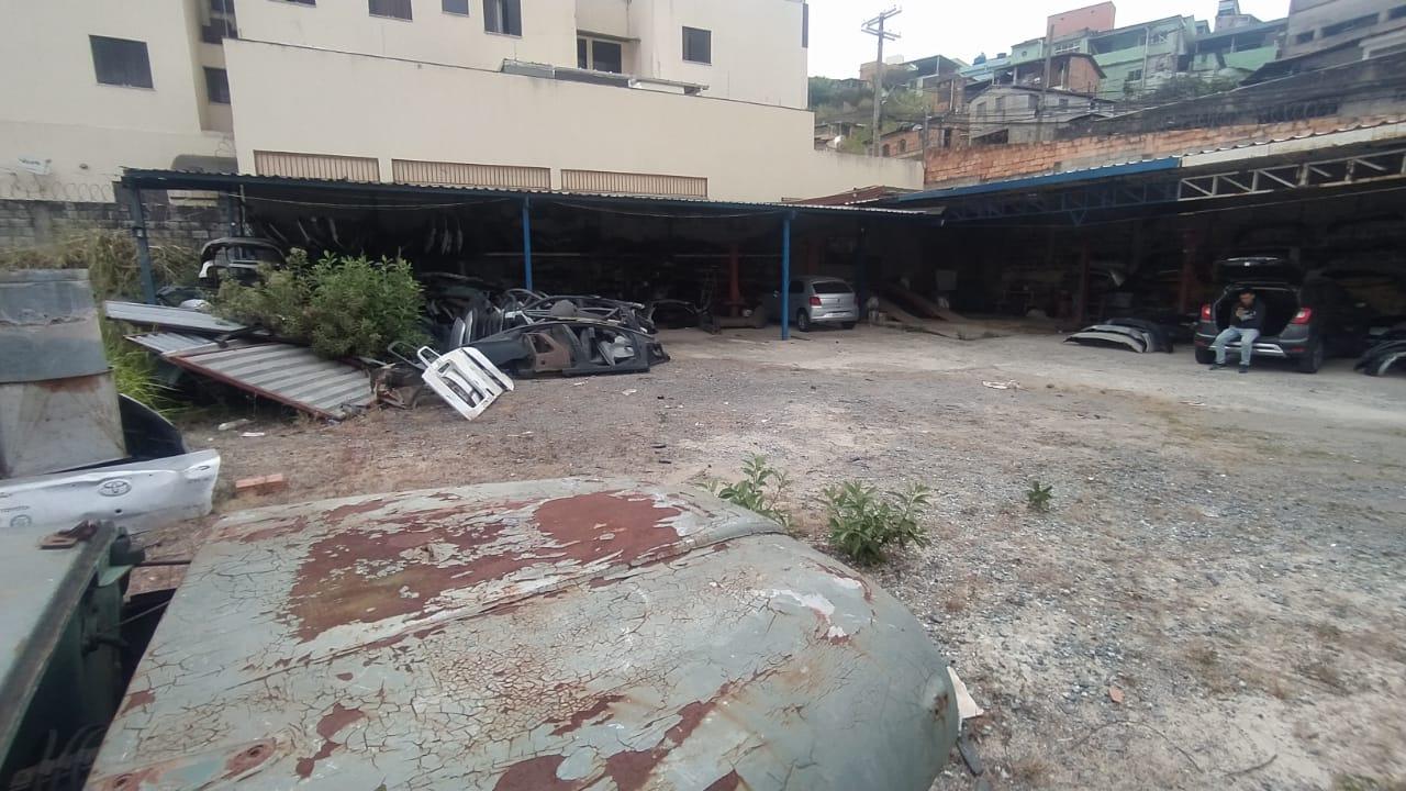 Terreno à venda com 1200m² de terreno no Caiçaras, Belo Horizonte (MG) — foto 14 de 22