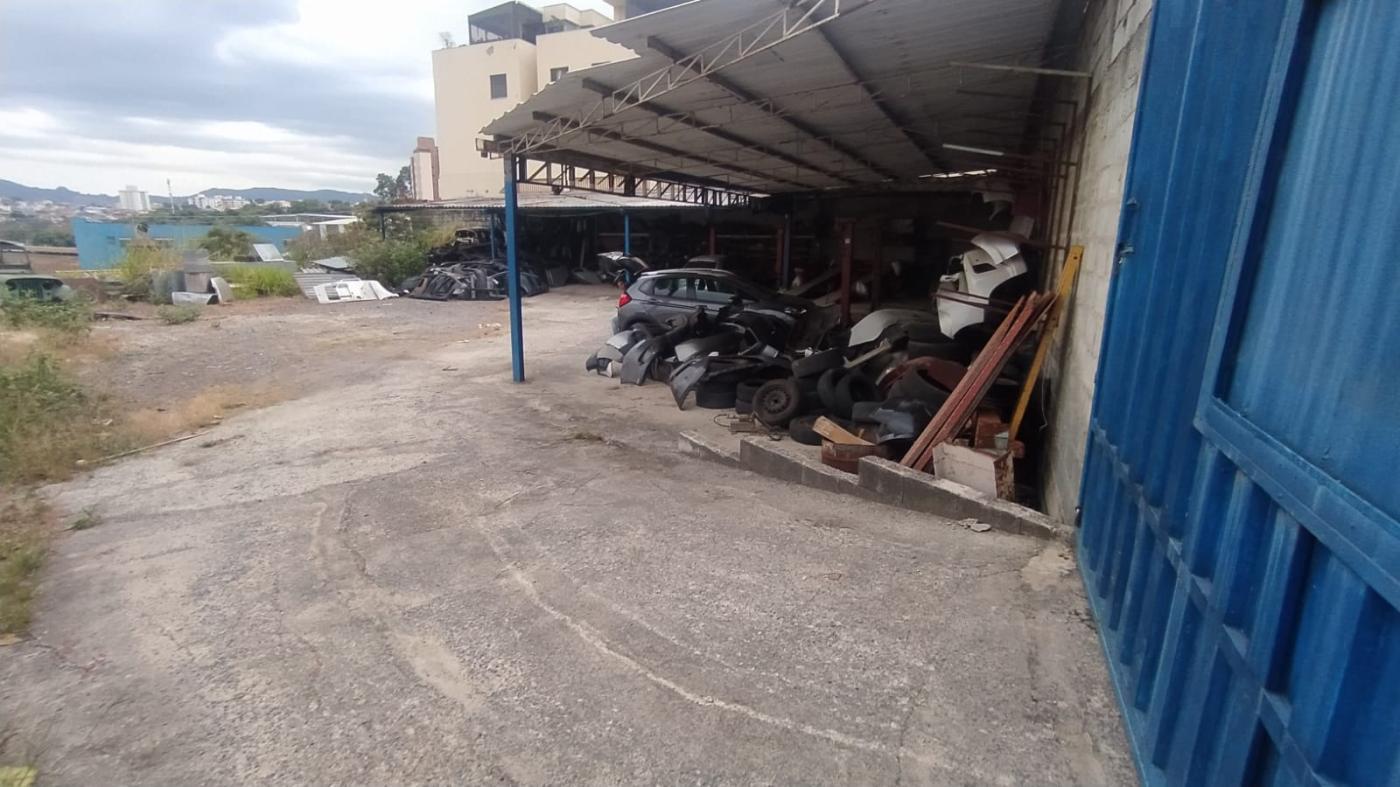 Terreno à venda com 1200m² de terreno no Caiçaras, Belo Horizonte (MG) — foto 7 de 22