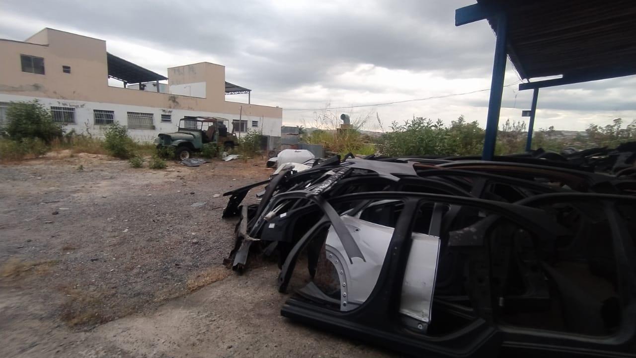 Terreno à venda com 1200m² de terreno no Caiçaras, Belo Horizonte (MG) — foto 18 de 22