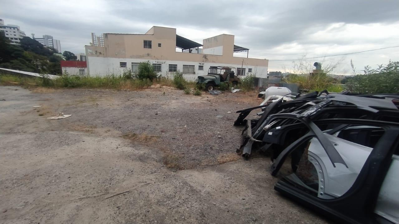 Terreno à venda com 1200m² de terreno no Caiçaras, Belo Horizonte (MG) — foto 17 de 22