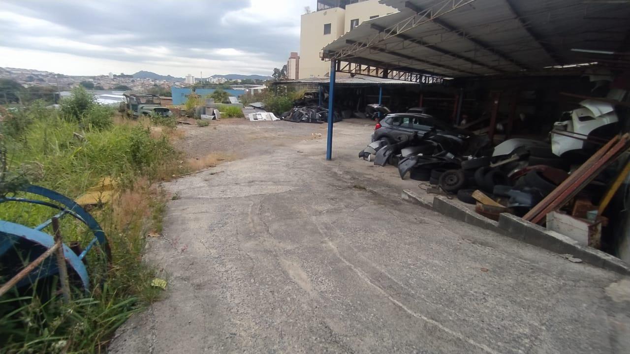 Terreno à venda com 1200m² de terreno no Caiçaras, Belo Horizonte (MG) — foto 8 de 22