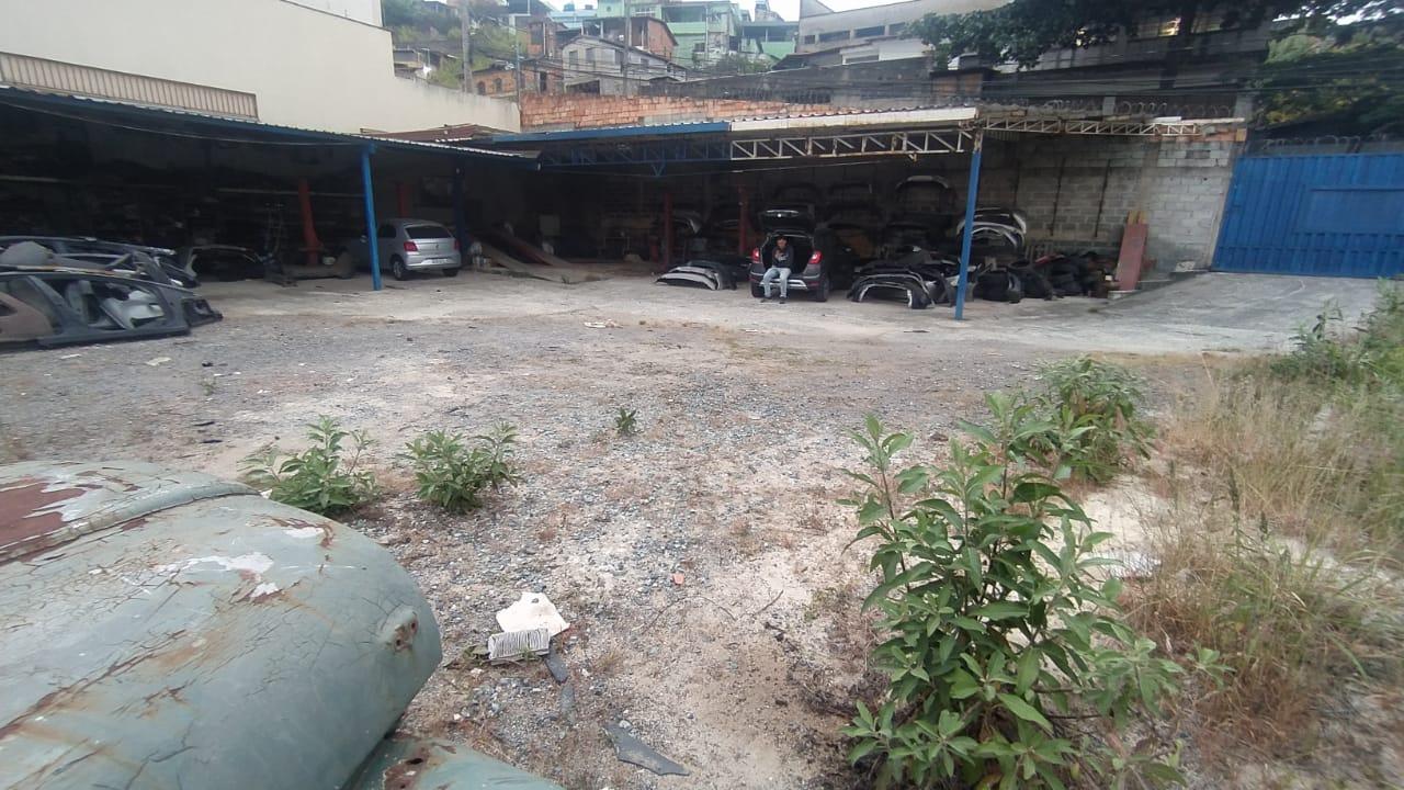 Terreno à venda com 1200m² de terreno no Caiçaras, Belo Horizonte (MG) — foto 13 de 22