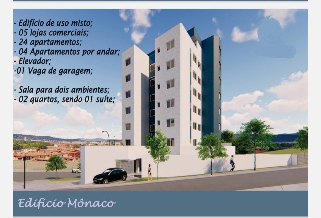 Apartamento à venda com 2 quartos, 1 suíte e 1 vaga no Nova esperança, Belo Horizonte (MG) — foto 8 de 30