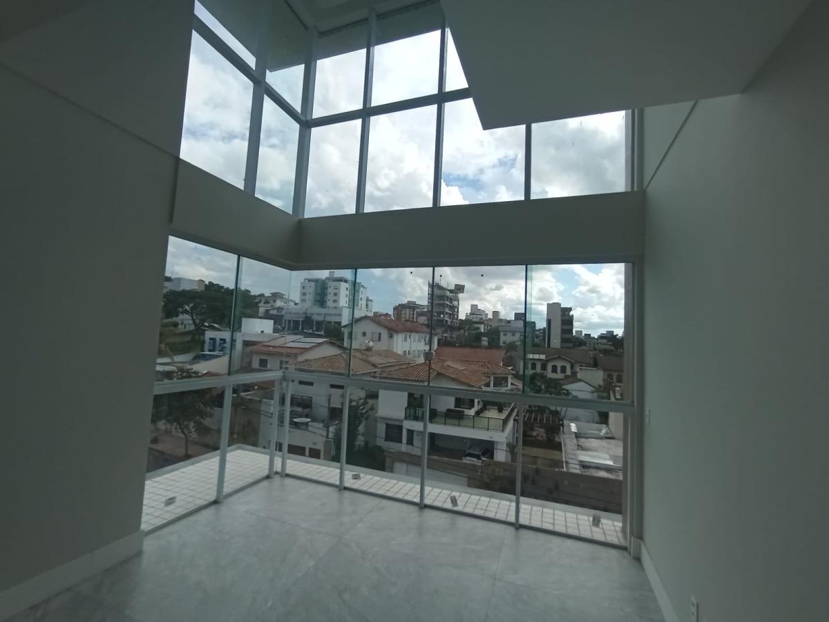 Cobertura à venda com 5 quartos, 4 suítes e 3 vagas no Castelo, Belo Horizonte (MG) — foto 7 de 30