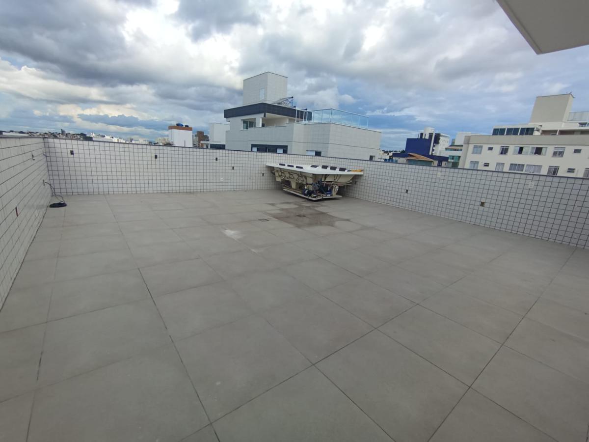 Cobertura à venda com 5 quartos, 4 suítes e 3 vagas no Castelo, Belo Horizonte (MG) — foto 6 de 30