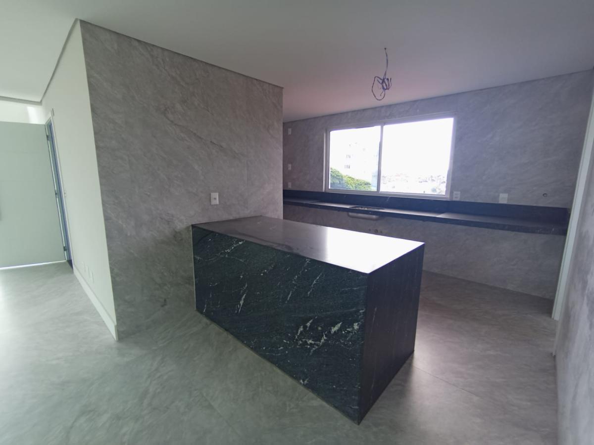 Apartamento à venda com 4 quartos, 4 suítes e 3 vagas no Castelo, Belo Horizonte (MG) — foto 9 de 21