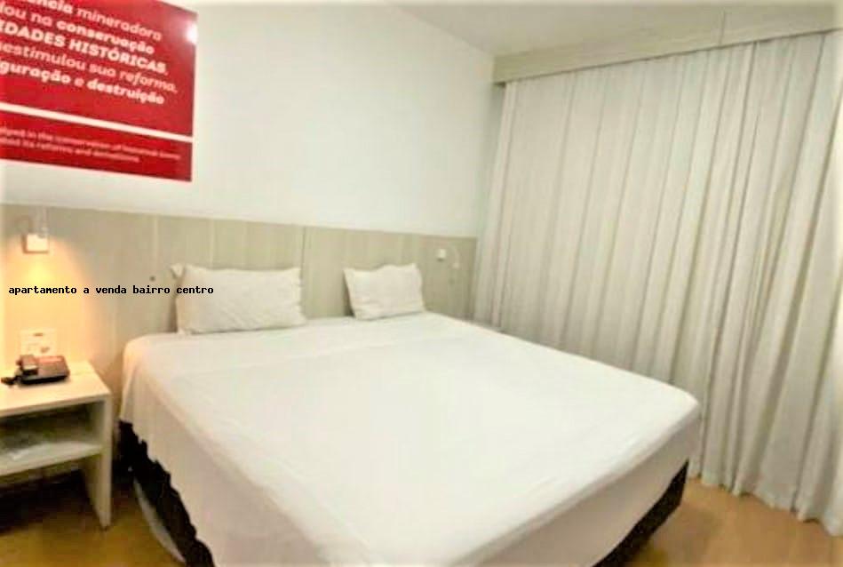 Apartamento à venda com 1 quarto, 1 suíte e 19m² no Ipiranga, Belo Horizonte (MG) — foto 7 de 11