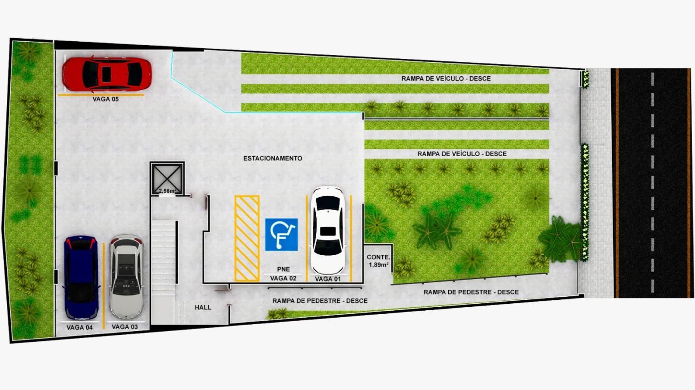 Terreno à venda com 59m² de terreno no Caiçara-Adelaide, Belo Horizonte (MG) — foto 15 de 16