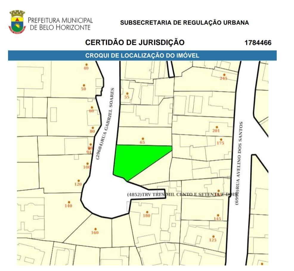 Terreno à venda com 360m² de terreno no Nova esperança, Belo Horizonte (MG) — foto 6 de 6