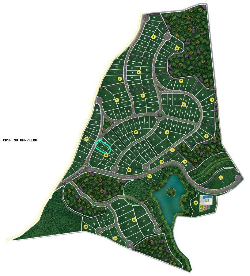 Terreno à venda com 1000m² de terreno no Zona Rural, Lagoa Santa (MG) — foto 22 de 30