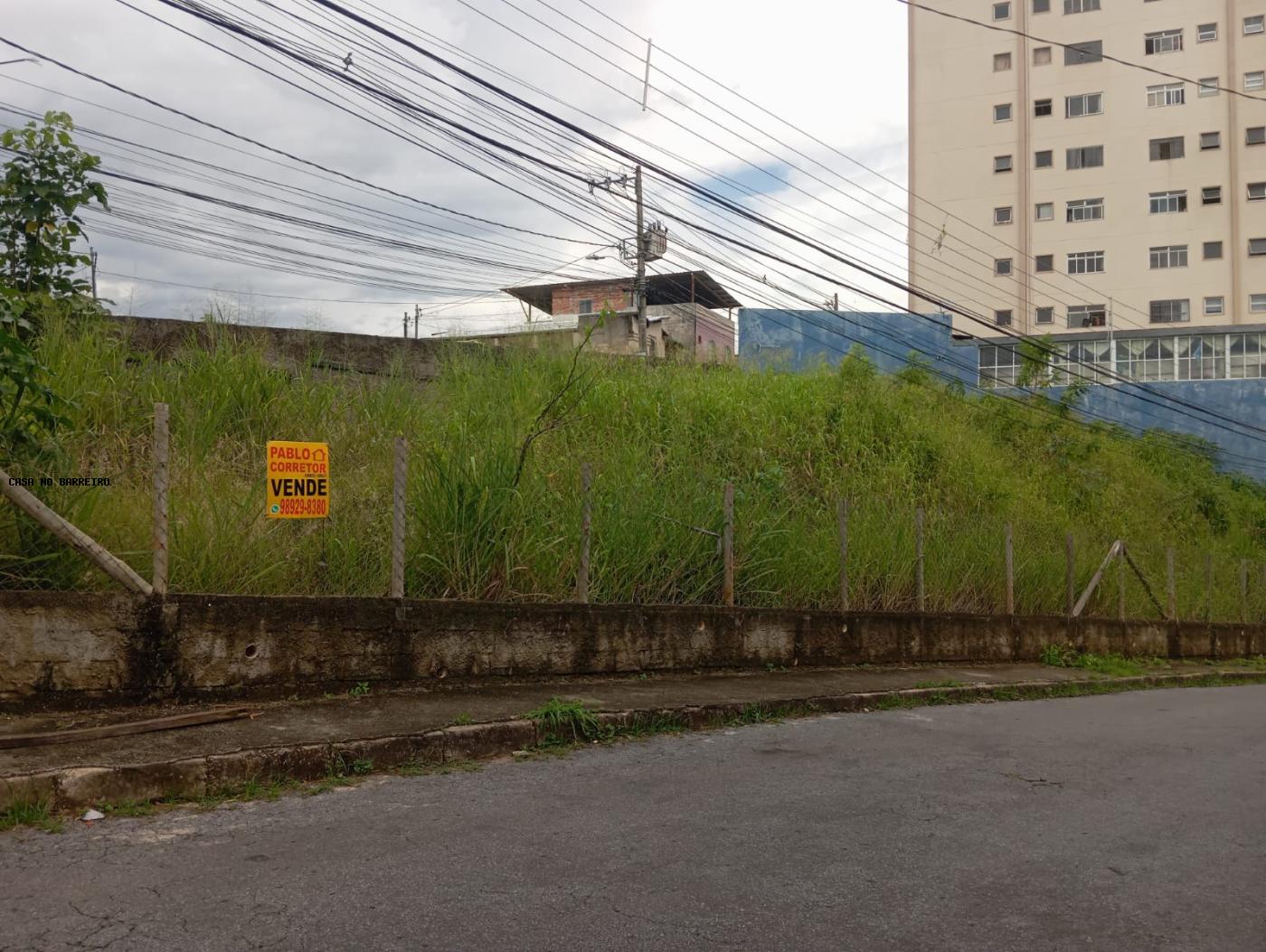 Terreno à venda com 360m² de terreno no bom jesus, Belo Horizonte (MG) — foto 3 de 12