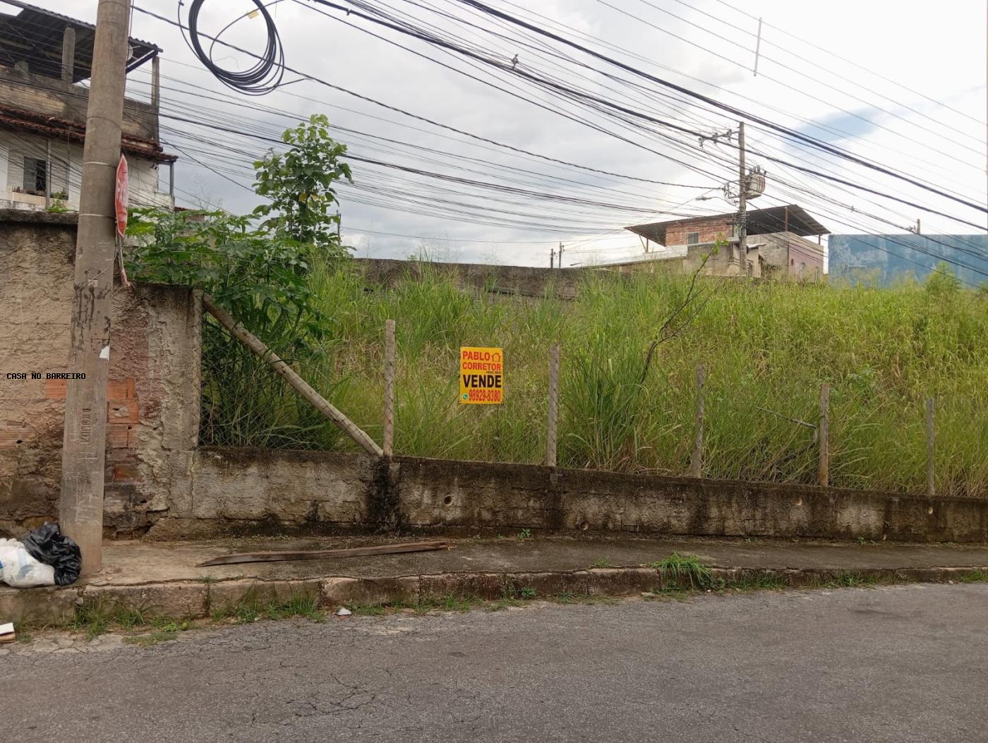 Terreno à venda com 360m² de terreno no bom jesus, Belo Horizonte (MG) — foto 11 de 12