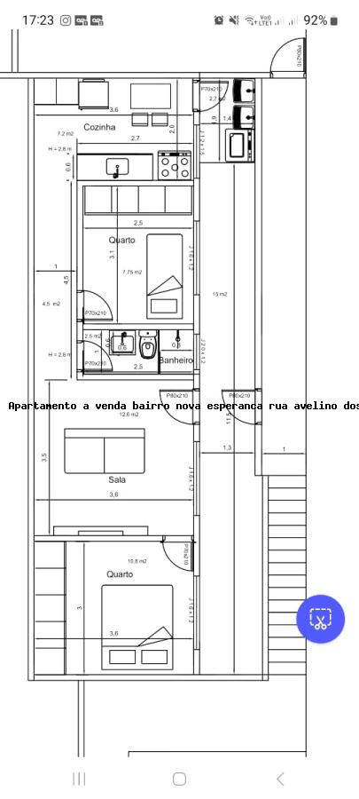 Casa à venda com 4 quartos, 4 banheiros e 445m² no Santo André, Belo Horizonte (MG) — foto 30 de 30