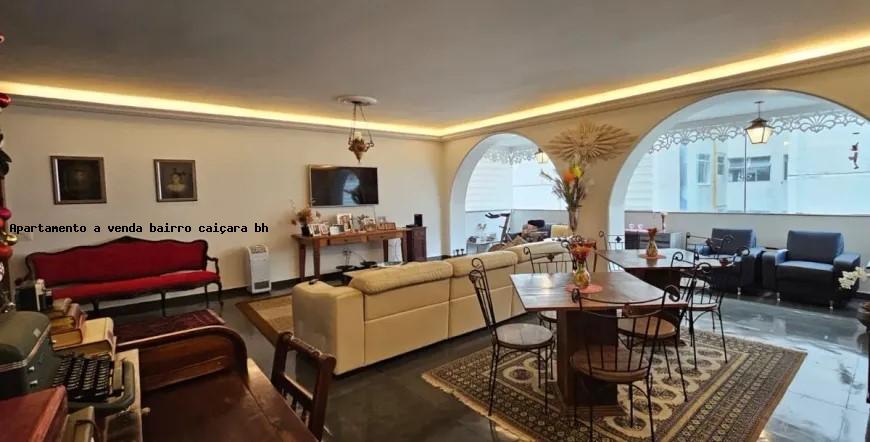 Apartamento à venda com 4 quartos, 2 suítes e 2 vagas no Lourdes, Belo Horizonte (MG) — foto 2 de 18