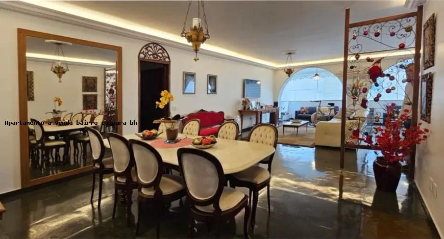 Apartamento à venda com 4 quartos, 2 suítes e 2 vagas no Lourdes, Belo Horizonte (MG) — foto 6 de 18