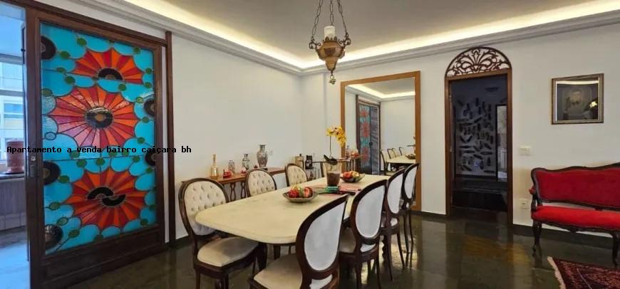 Apartamento à venda com 4 quartos, 2 suítes e 2 vagas no Lourdes, Belo Horizonte (MG) — foto 7 de 18