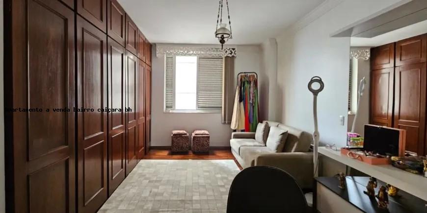 Apartamento à venda com 4 quartos, 2 suítes e 2 vagas no Lourdes, Belo Horizonte (MG) — foto 11 de 18
