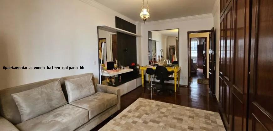 Apartamento à venda com 4 quartos, 2 suítes e 2 vagas no Lourdes, Belo Horizonte (MG) — foto 12 de 18