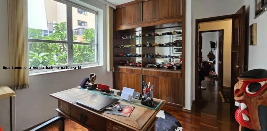 Apartamento à venda com 4 quartos, 2 suítes e 2 vagas no Lourdes, Belo Horizonte (MG) — foto 14 de 18