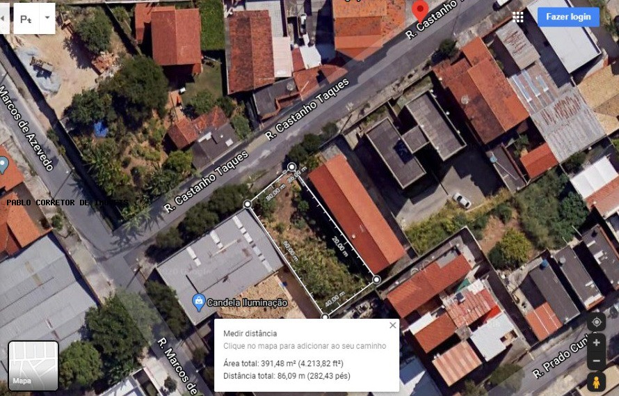 Terreno à venda com 360m² de terreno no Nova esperança, Belo Horizonte (MG) — foto 7 de 9