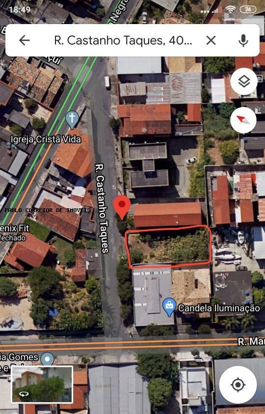 Terreno à venda com 360m² de terreno no Nova esperança, Belo Horizonte (MG) — foto 9 de 9