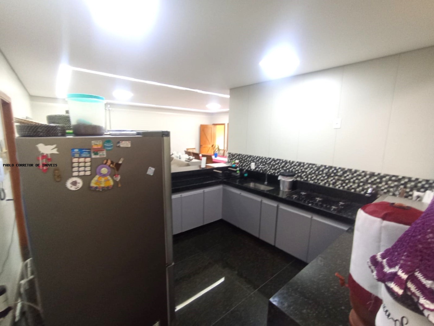 Casa à venda com 3 quartos, 1 suíte, 2 vagas e 259m² no Caiçara-Adelaide, Belo Horizonte (MG) — foto 3 de 30