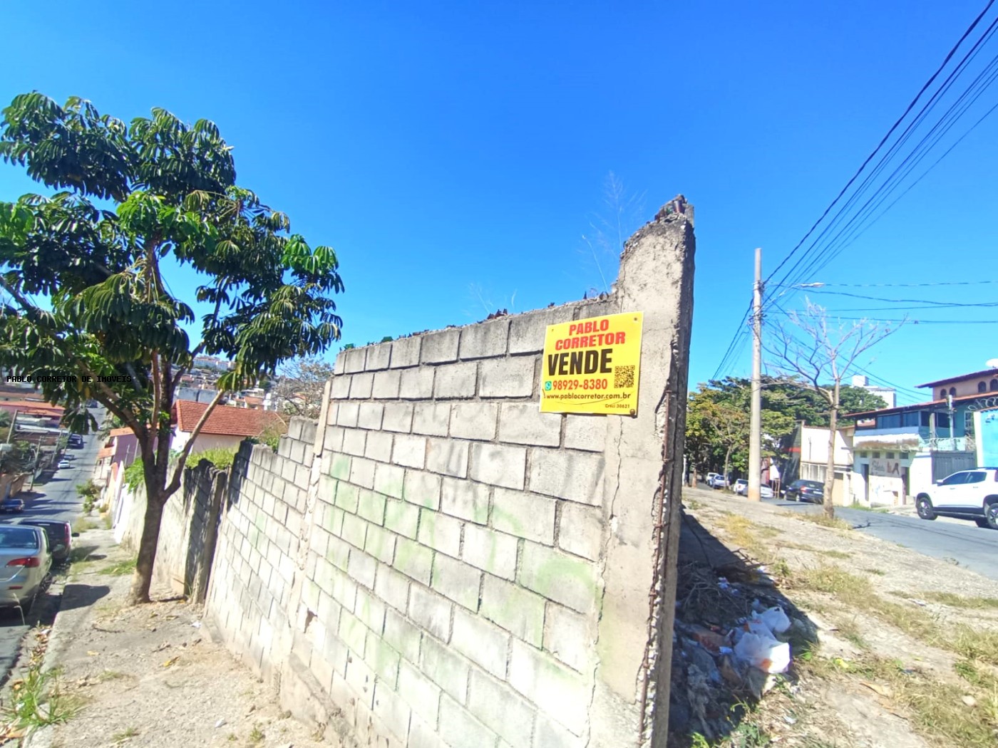 Terreno à venda com 360m² de terreno no Nova esperança, Belo Horizonte (MG) — foto 3 de 24