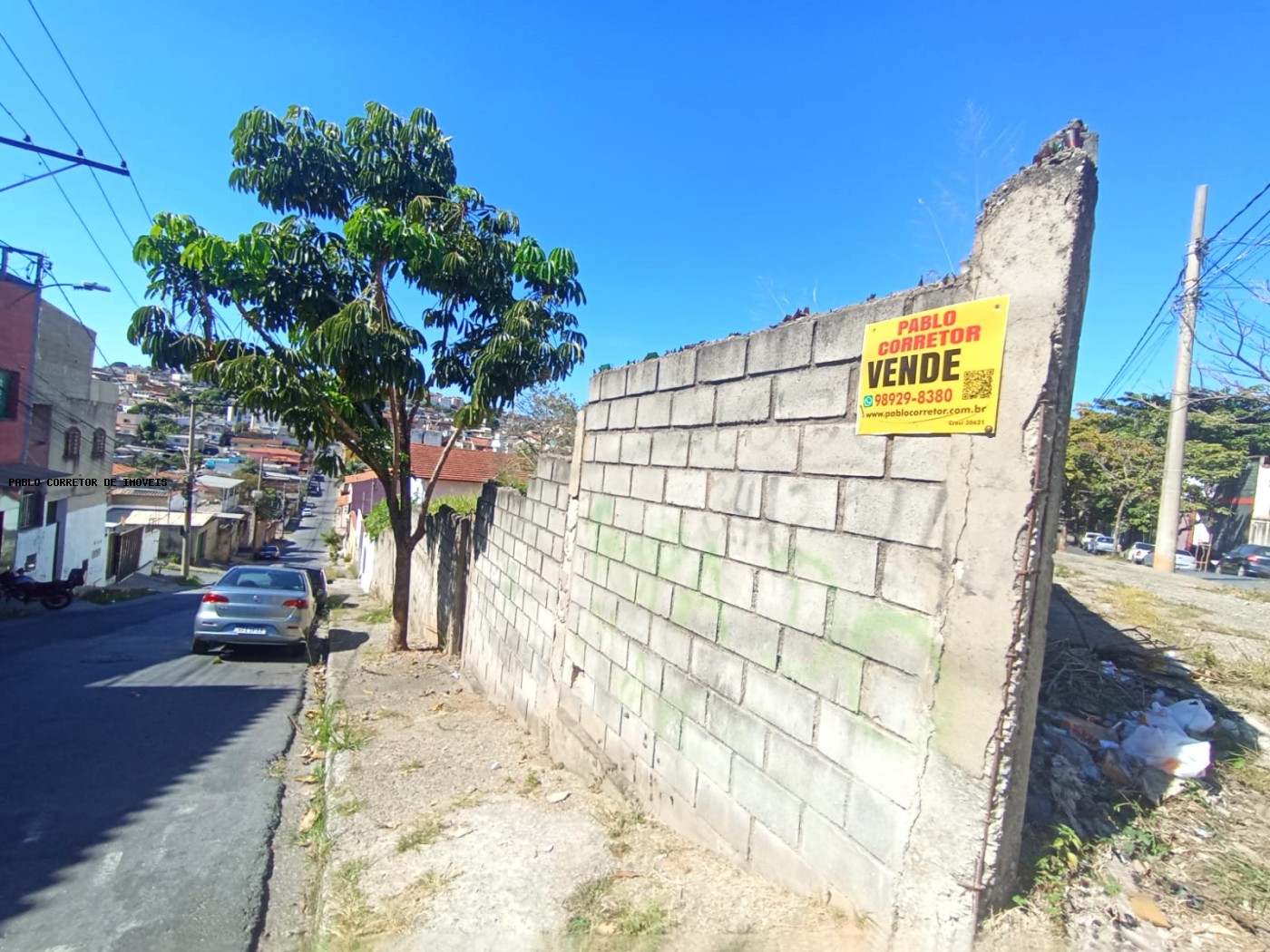 Terreno à venda com 360m² de terreno no Nova esperança, Belo Horizonte (MG) — foto 2 de 24