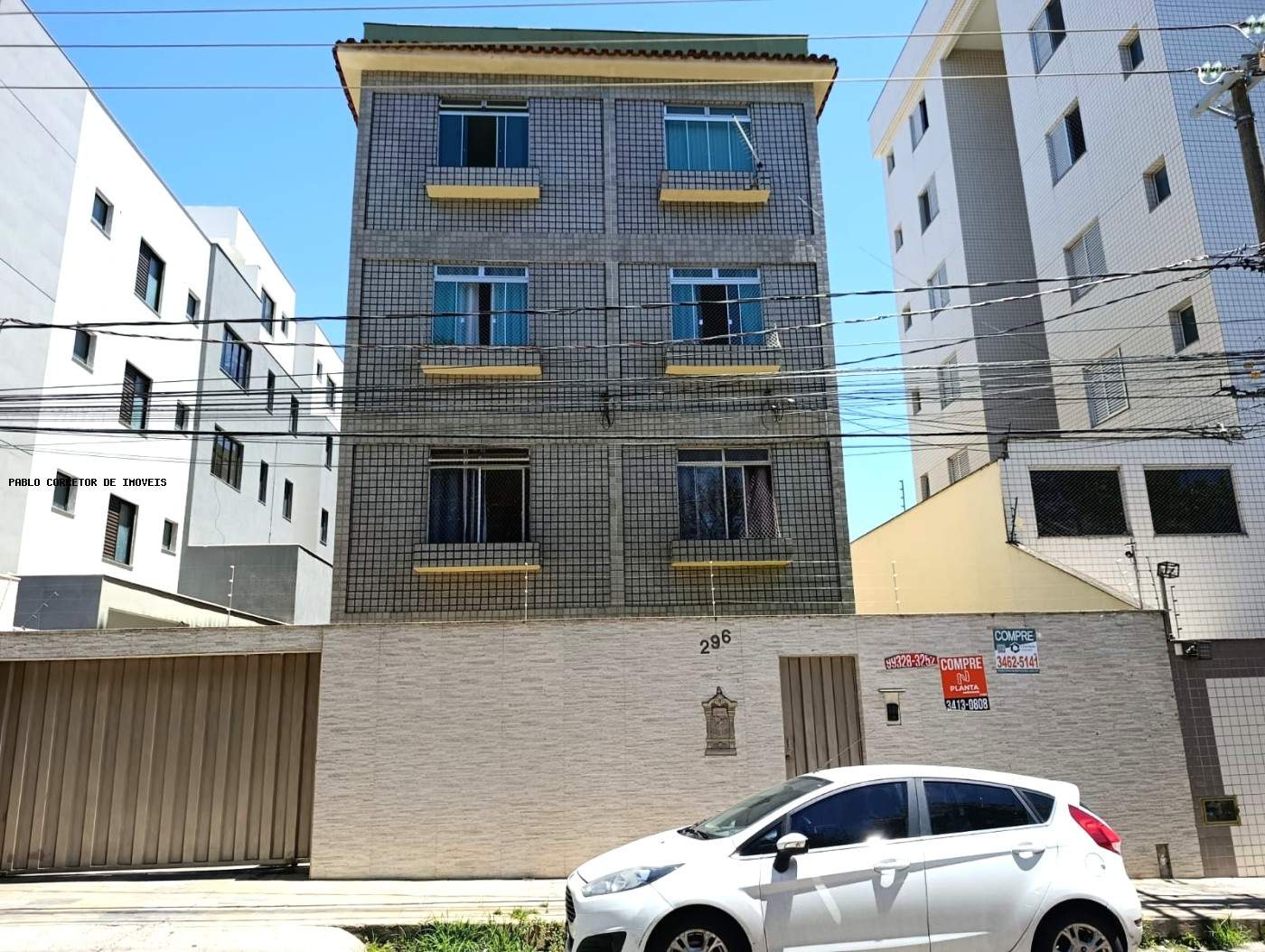 Apartamento à venda com 3 quartos, 2 banheiros, 2 vagas e 70m² no Monsenhor Messias, Belo Horizonte (MG) — foto 15 de 23