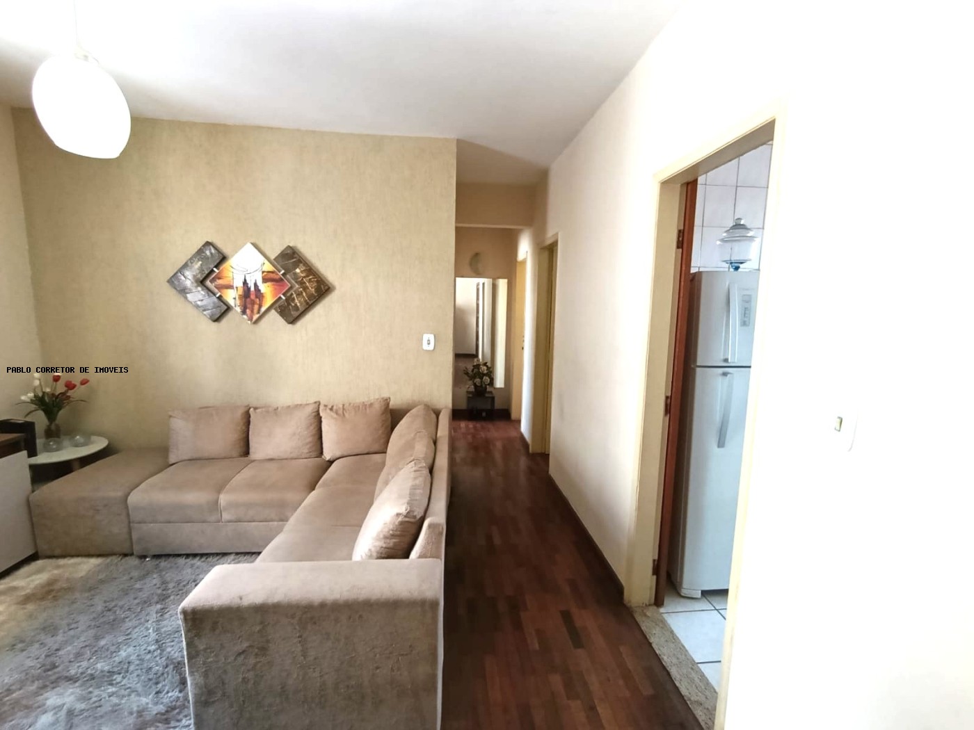 Apartamento à venda com 3 quartos, 2 banheiros, 2 vagas e 70m² no Monsenhor Messias, Belo Horizonte (MG) — foto 5 de 23