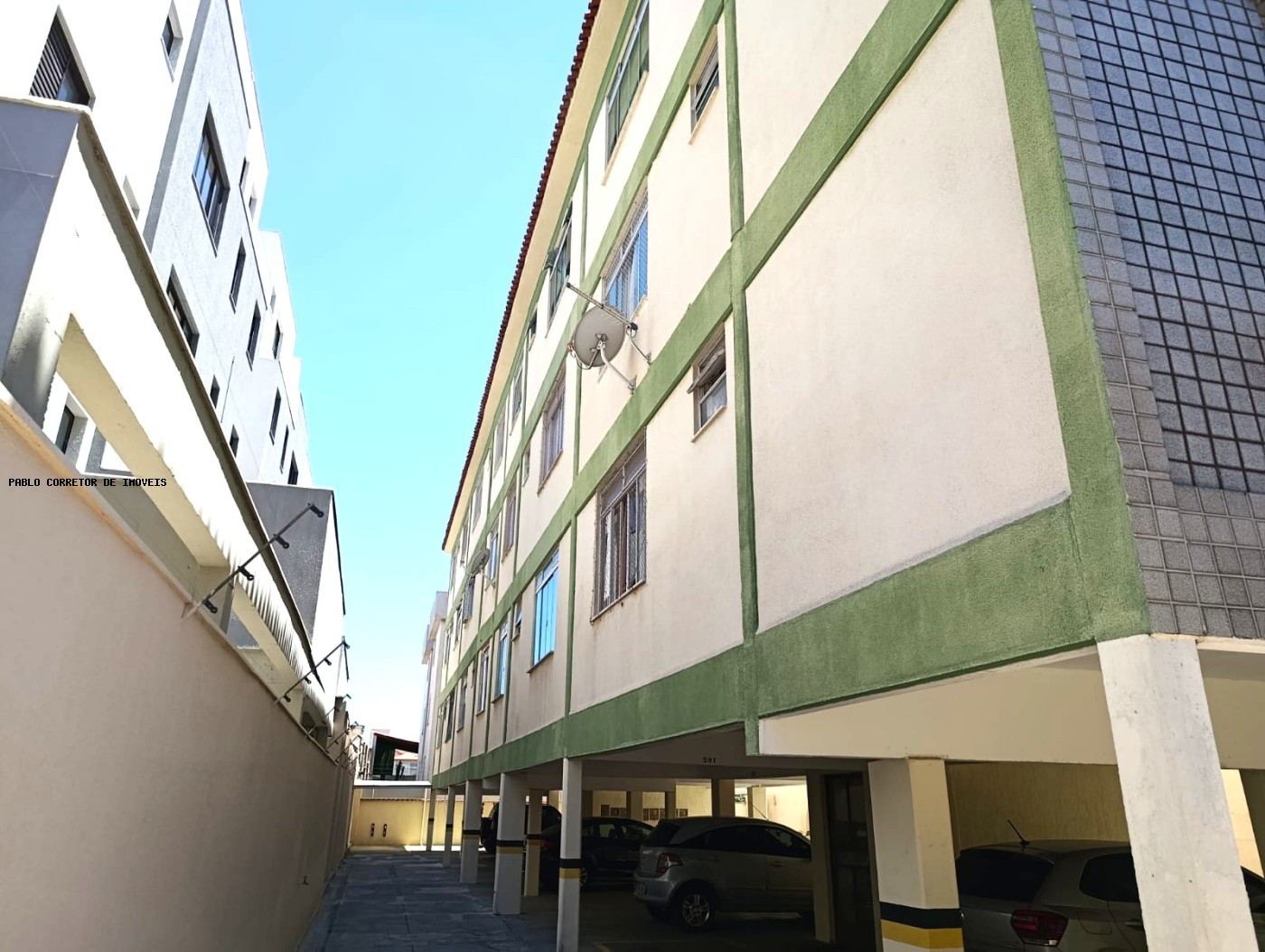 Apartamento à venda com 3 quartos, 2 banheiros, 2 vagas e 70m² no Monsenhor Messias, Belo Horizonte (MG) — foto 23 de 23