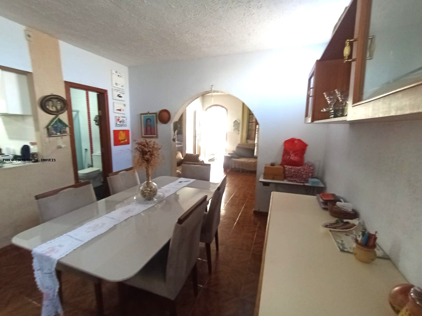 Casa à venda com 5 quartos, 2 banheiros, 6 vagas e 400m² no Aparecida Sétima Seção, Belo Horizonte (MG) — foto 13 de 30