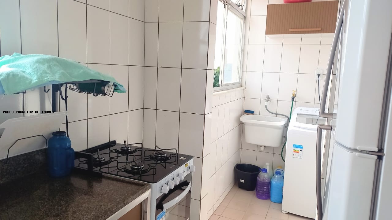 Apartamento à venda com 3 quartos, 1 suíte e 1 vaga no Santo André, Belo Horizonte (MG) — foto 3 de 30