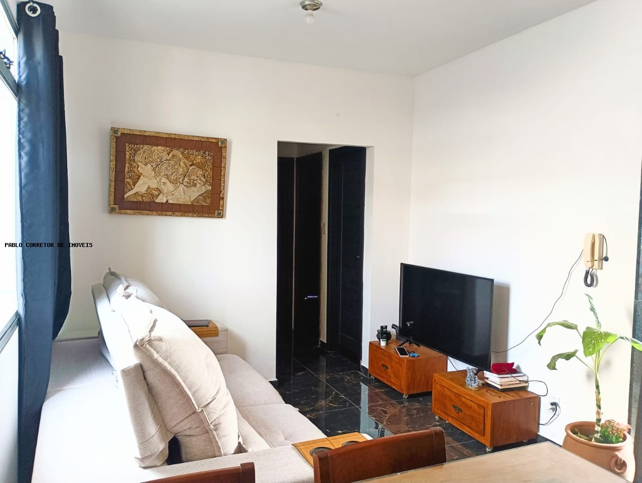 Apartamento à venda com 3 quartos, 1 suíte e 1 vaga no Santo André, Belo Horizonte (MG) — foto 7 de 30