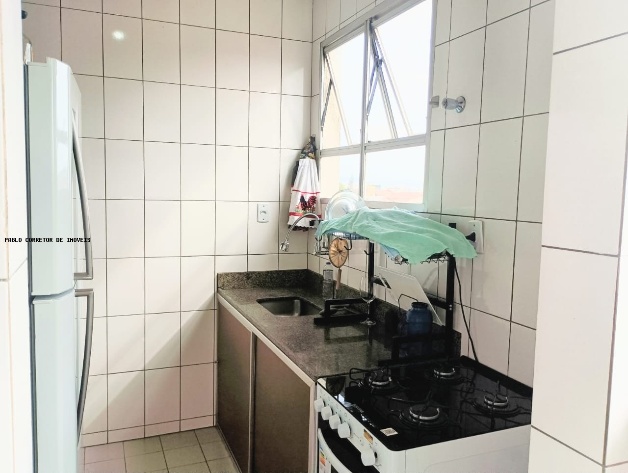 Apartamento à venda com 3 quartos, 1 suíte e 1 vaga no Santo André, Belo Horizonte (MG) — foto 9 de 30