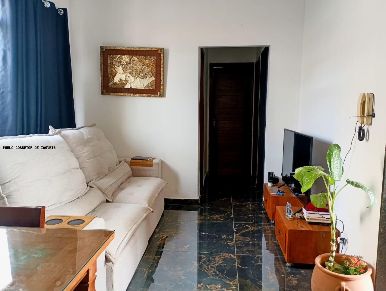 Apartamento à venda com 3 quartos, 1 suíte e 1 vaga no Santo André, Belo Horizonte (MG) — foto 8 de 30