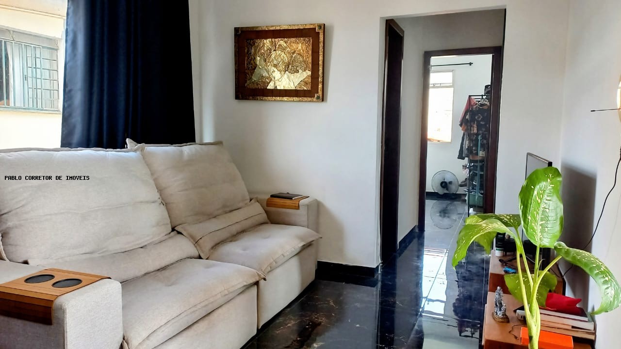 Apartamento à venda com 3 quartos, 1 suíte e 1 vaga no Santo André, Belo Horizonte (MG) — foto 18 de 30