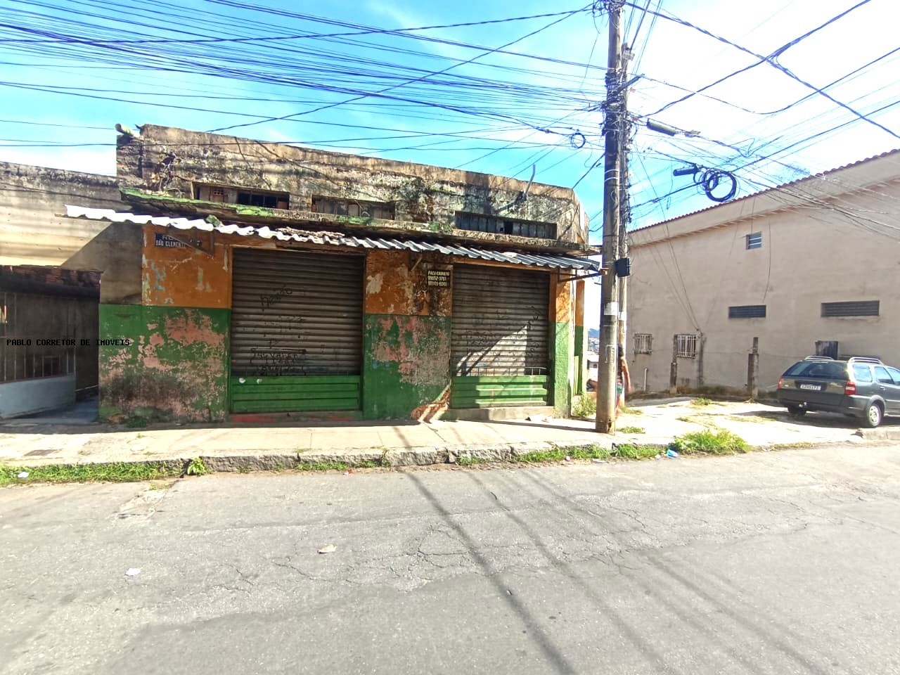 Casa à venda com 3 quartos, 1 banheiro e 300m² no Santo André, Belo Horizonte (MG) — foto 20 de 30