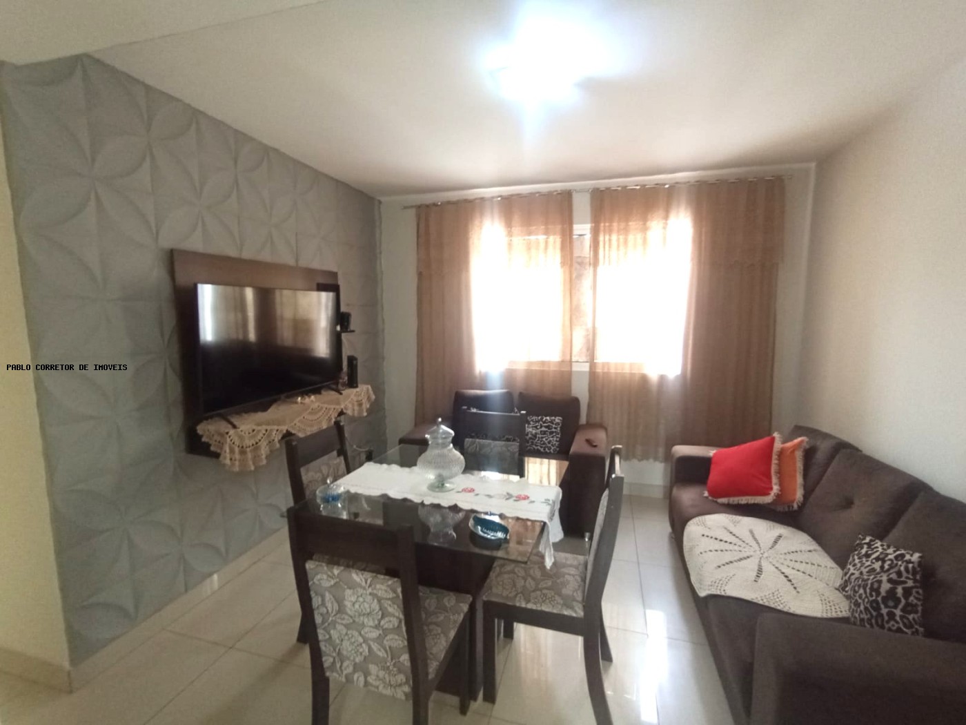 Apartamento à venda com 3 quartos, 1 suíte, 2 vagas e 69m² no Nova esperança, Belo Horizonte (MG) — foto 23 de 27