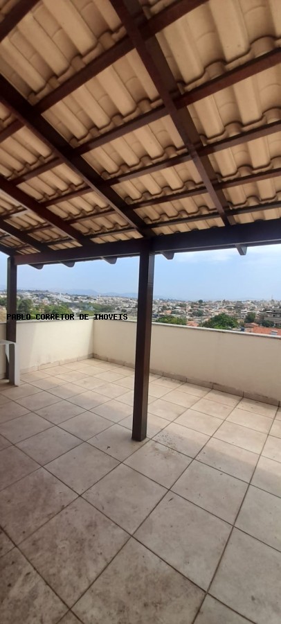 Cobertura à venda com 3 quartos, 1 suíte, 1 vaga e 86m² no Vila Cristina, Betim (MG) — foto 2 de 13