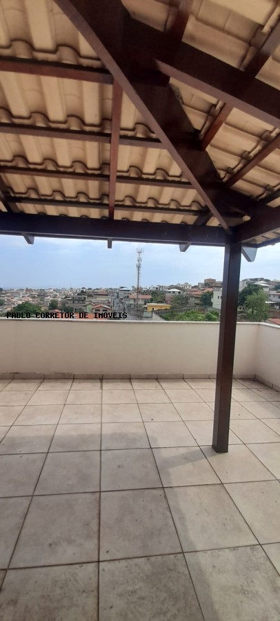 Cobertura à venda com 3 quartos, 1 suíte, 1 vaga e 86m² no Vila Cristina, Betim (MG) — foto 3 de 13