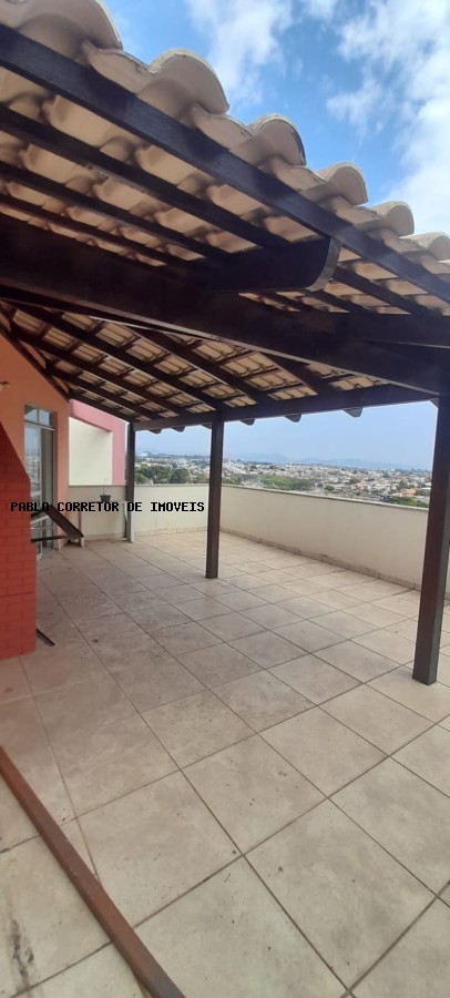 Cobertura à venda com 3 quartos, 1 suíte, 1 vaga e 86m² no Vila Cristina, Betim (MG) — foto 7 de 13