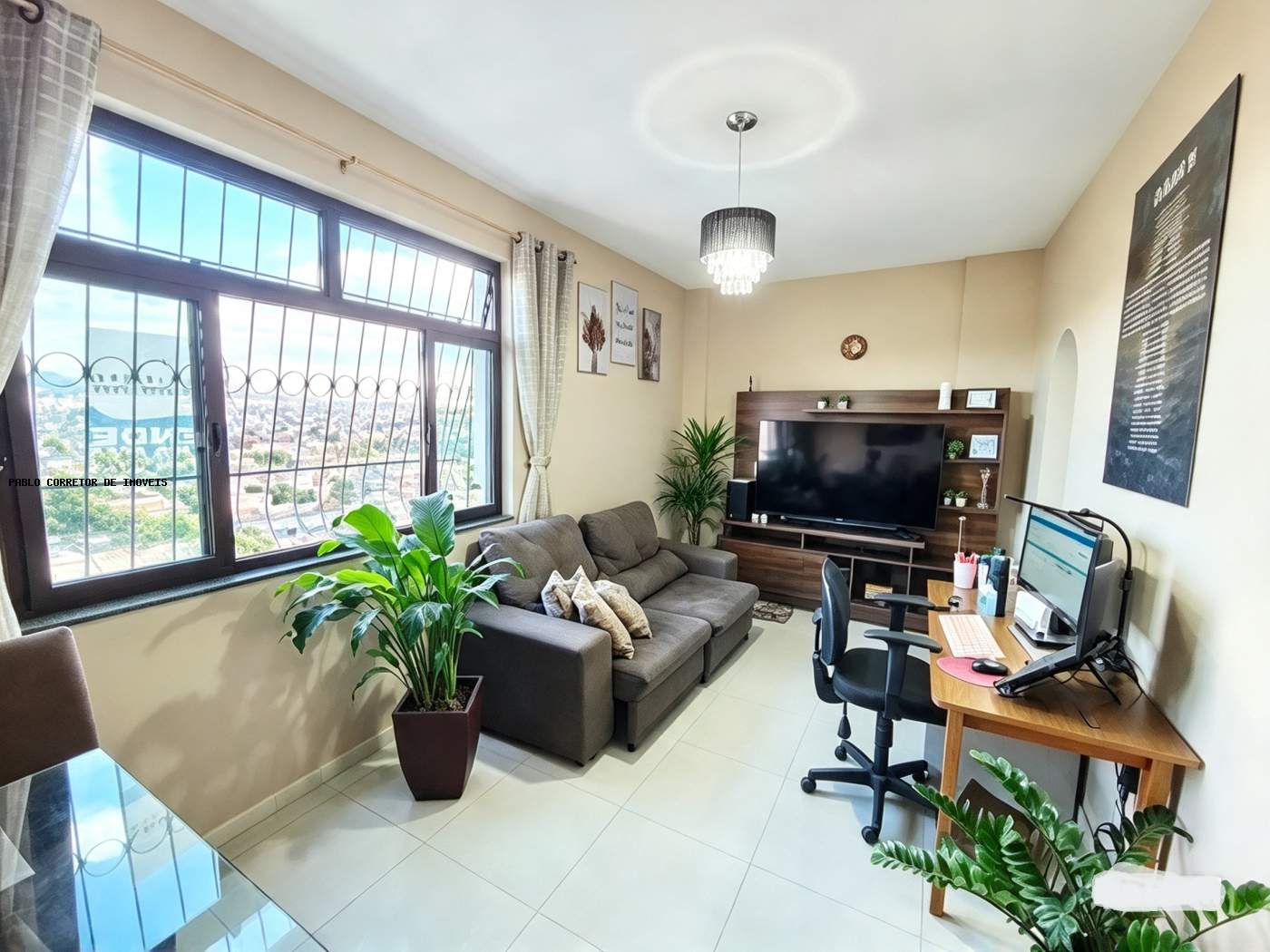 Apartamento à venda com 2 quartos, 1 banheiro e 1 vaga no bom jesus, Belo Horizonte — foto principal