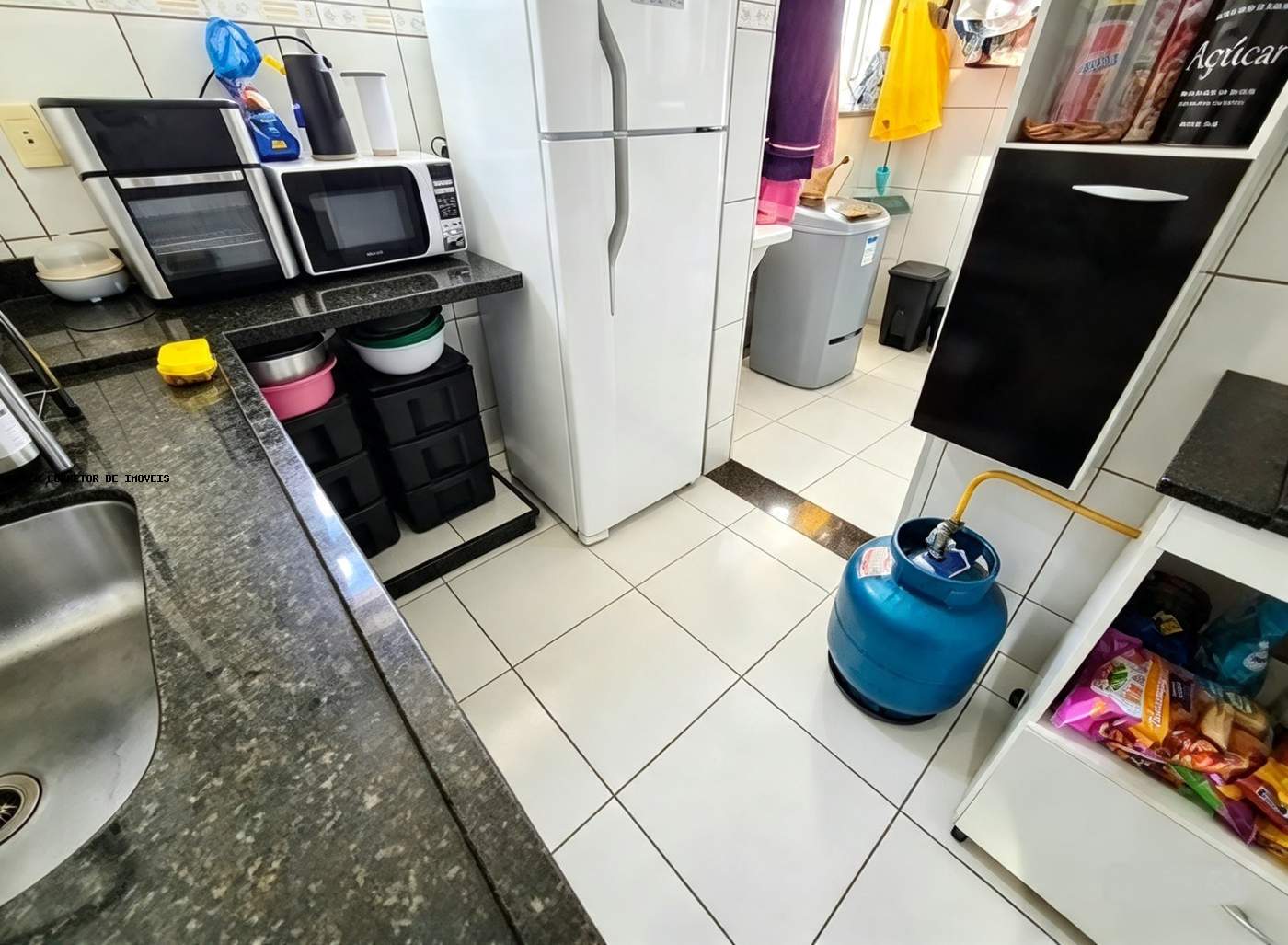 Apartamento à venda com 2 quartos, 1 banheiro e 1 vaga no bom jesus, Belo Horizonte (MG) — foto 3 de 18