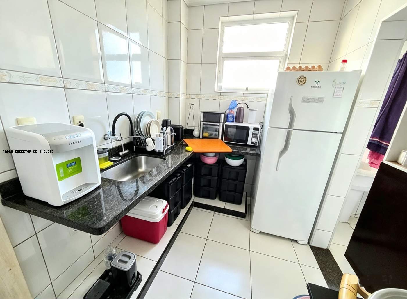 Apartamento à venda com 2 quartos, 1 banheiro e 1 vaga no bom jesus, Belo Horizonte (MG) — foto 5 de 18