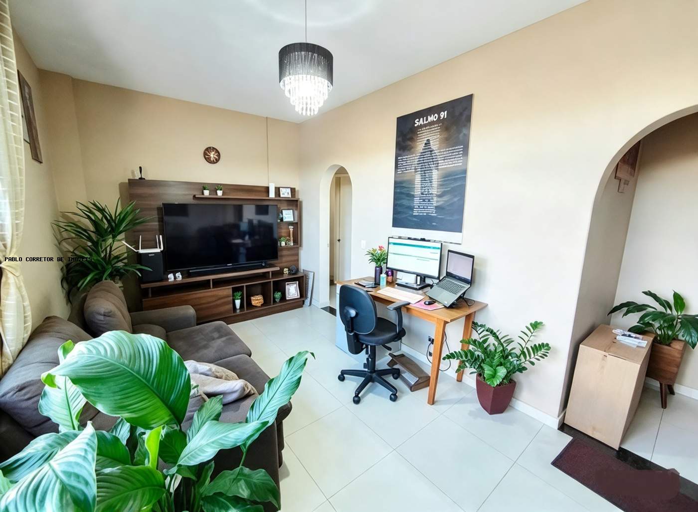 Apartamento à venda com 2 quartos, 1 banheiro e 1 vaga no bom jesus, Belo Horizonte (MG) — foto 14 de 18